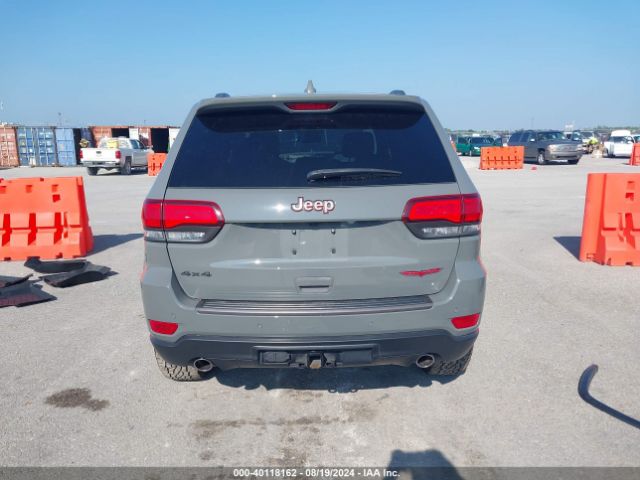 1C4RJFLG8LC207982 Jeep Grand Cherokee Trailhawk 4x4