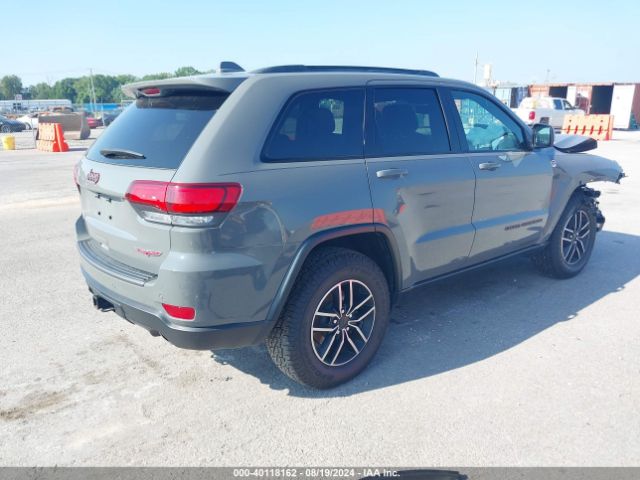 1C4RJFLG8LC207982 Jeep Grand Cherokee Trailhawk 4x4