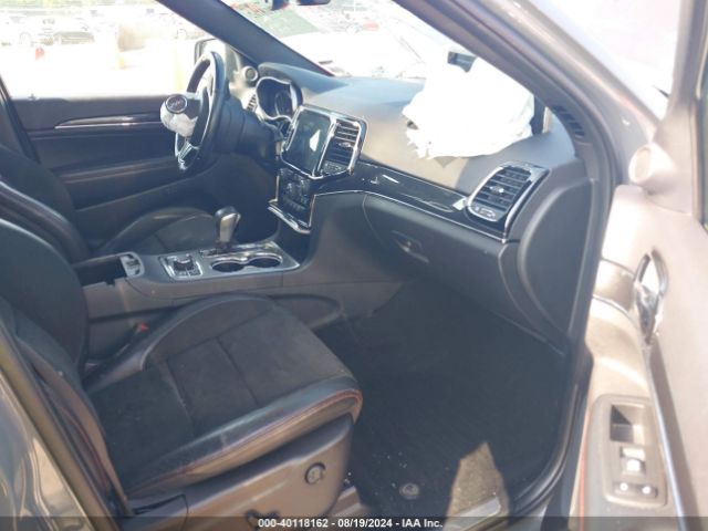 1C4RJFLG8LC207982 Jeep Grand Cherokee Trailhawk 4x4