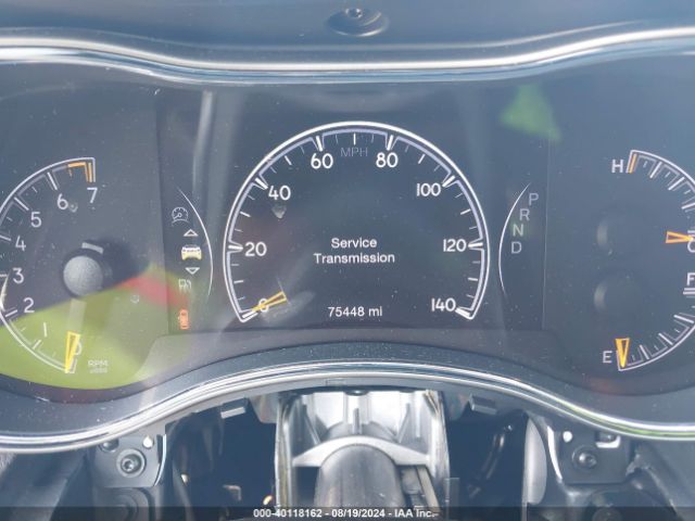 1C4RJFLG8LC207982 Jeep Grand Cherokee Trailhawk 4x4