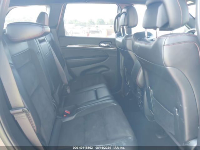 1C4RJFLG8LC207982 Jeep Grand Cherokee Trailhawk 4x4