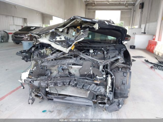 5N1AT3CAXMC824895 Nissan Rogue Sl Fwd