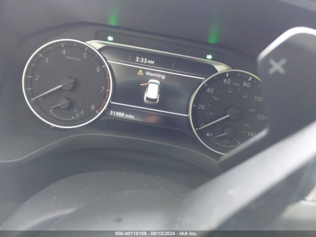 5N1AT3CAXMC824895 Nissan Rogue Sl Fwd