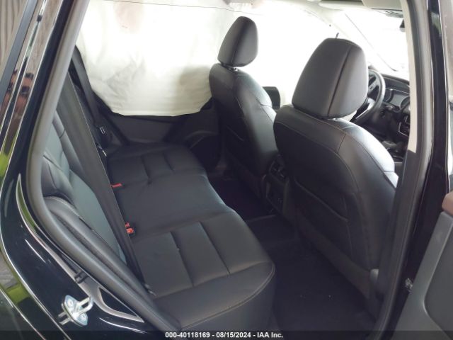 5N1AT3CAXMC824895 Nissan Rogue Sl Fwd