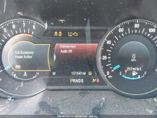 1FM5K8HT3GGA68237 Ford Explorer Platinum