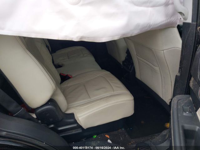 1FM5K8HT3GGA68237 Ford Explorer Platinum