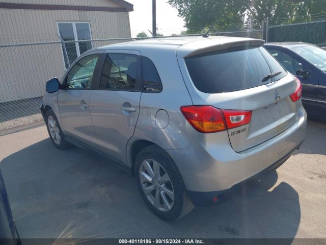 2014 MITSUBISHI OUTLANDER SPORT 4A4AR3AU9EE014754 Photo 2