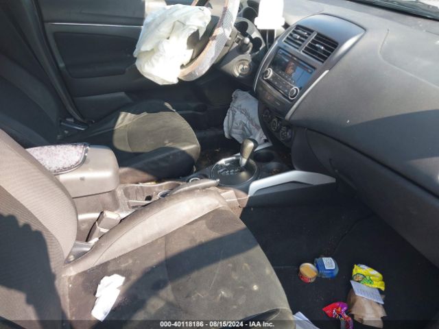 2014 MITSUBISHI OUTLANDER SPORT 4A4AR3AU9EE014754 Photo 4