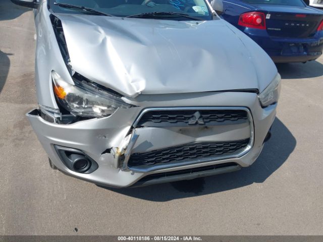 2014 MITSUBISHI OUTLANDER SPORT 4A4AR3AU9EE014754 Photo 5