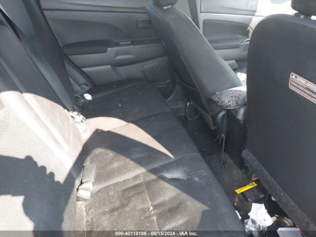 2014 MITSUBISHI OUTLANDER SPORT 4A4AR3AU9EE014754 Photo 7