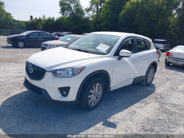 Mazda Cx-5 Touring 2015 JM3KE2CY7F0470503 Image 2