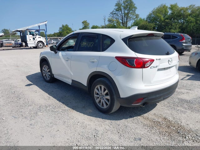 Mazda Cx-5 Touring 2015 JM3KE2CY7F0470503 Image 3