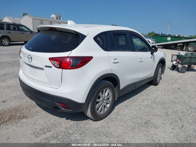 Mazda Cx-5 Touring 2015 JM3KE2CY7F0470503 Image 4