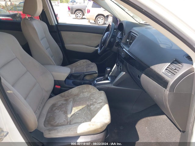 Mazda Cx-5 Touring 2015 JM3KE2CY7F0470503 Image 5