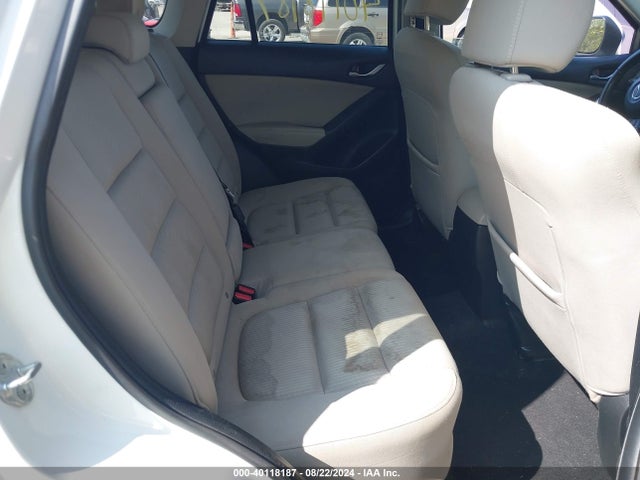 Mazda Cx-5 Touring 2015 JM3KE2CY7F0470503 Image 8