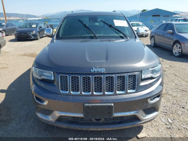 1C4RJFJM0EC340585 Jeep Grand Cherokee Summit