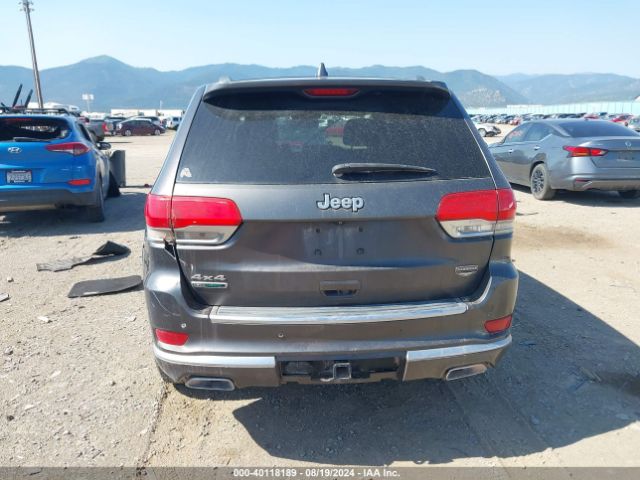 1C4RJFJM0EC340585 Jeep Grand Cherokee Summit