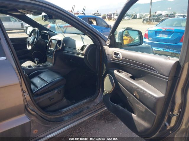 1C4RJFJM0EC340585 Jeep Grand Cherokee Summit
