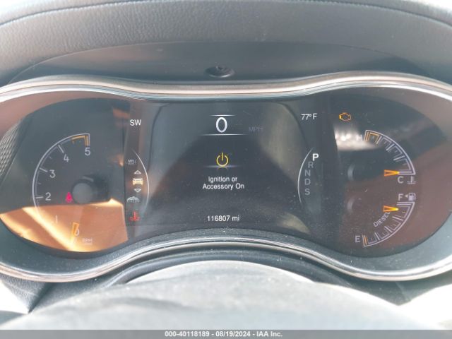 1C4RJFJM0EC340585 Jeep Grand Cherokee Summit