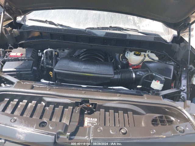 Chevrolet Silverado 1500 Lt 2019 3GCUYDED2KG106560 Image 10