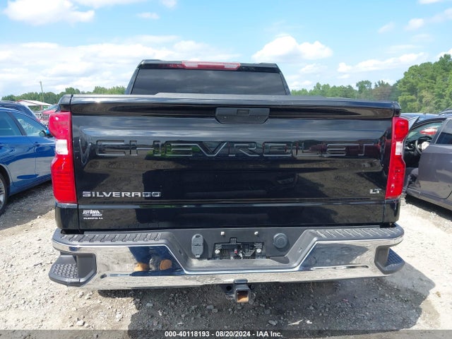 Chevrolet Silverado 1500 Lt 2019 3GCUYDED2KG106560 Image 13