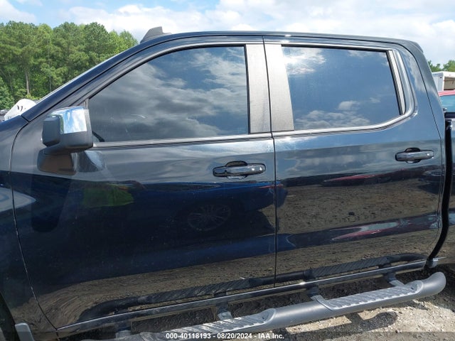 Chevrolet Silverado 1500 Lt 2019 3GCUYDED2KG106560 Image 15