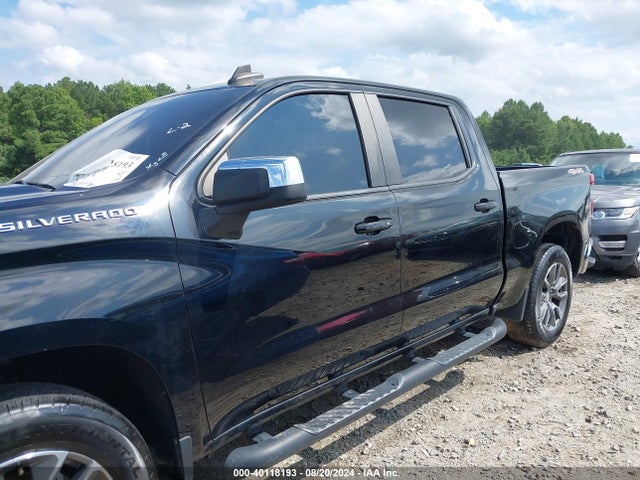 Chevrolet Silverado 1500 Lt 2019 3GCUYDED2KG106560 Image 16