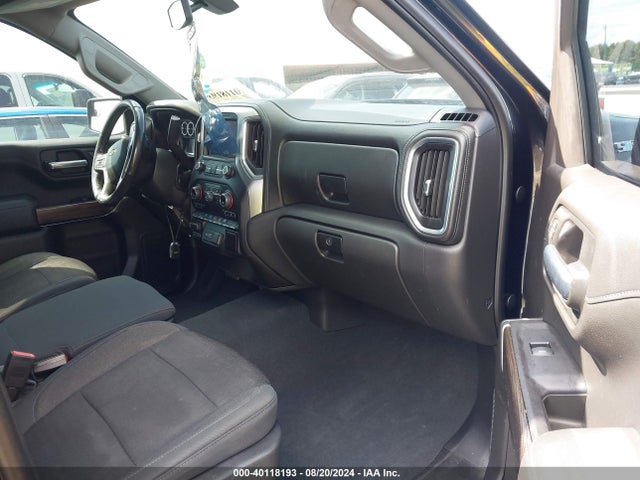 Chevrolet Silverado 1500 Lt 2019 3GCUYDED2KG106560 Image 5