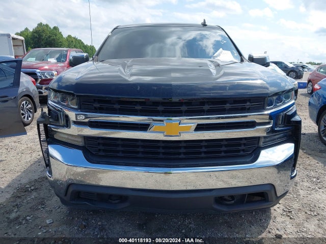Chevrolet Silverado 1500 Lt 2019 3GCUYDED2KG106560 Image 6
