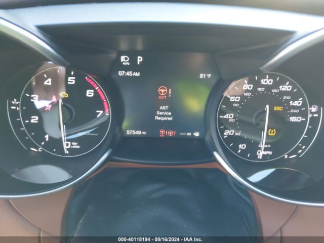 ZARFAECN5H7552372 Alfa Romeo Giulia Ti Rwd