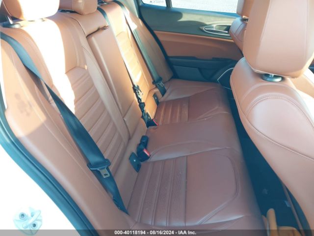 ZARFAECN5H7552372 Alfa Romeo Giulia Ti Rwd