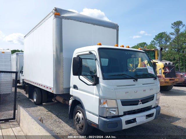 2019 MITSUBISHI FEC7TS 4UZBVG113KGKC7551 Photo 0
