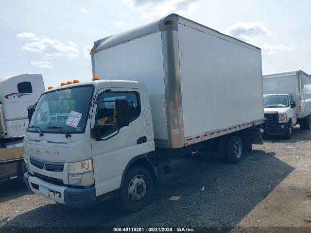 2019 MITSUBISHI FEC7TS 4UZBVG113KGKC7551 Photo 1