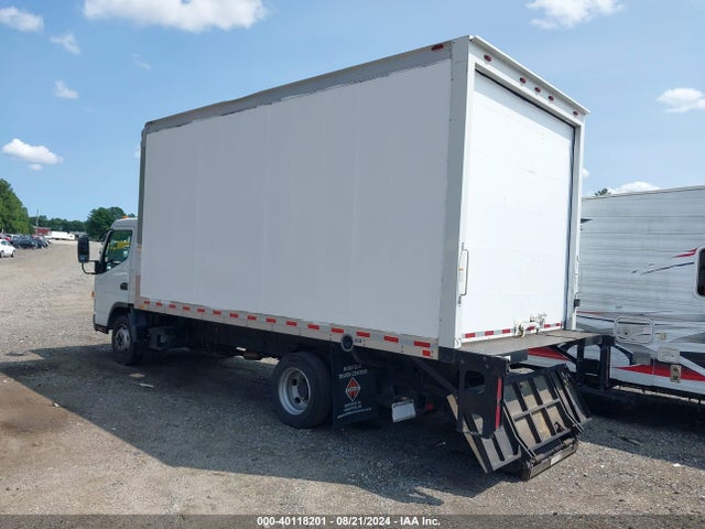 2019 MITSUBISHI FEC7TS 4UZBVG113KGKC7551 Photo 2