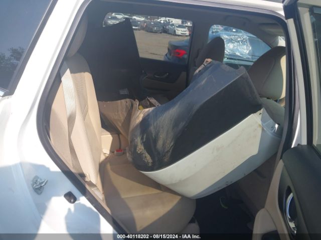 5N1AT2MV2FC848090 Nissan ROGUE SV