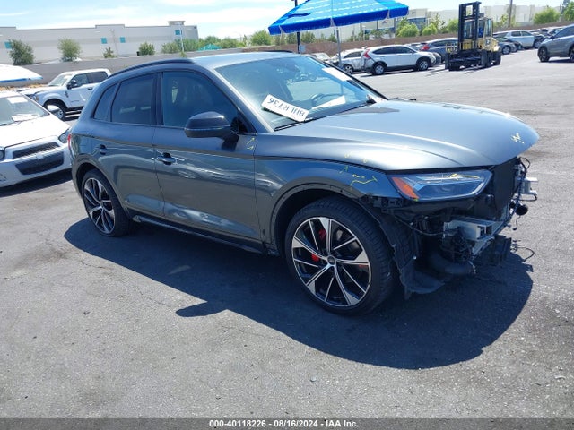 Audi Sq5 Prestige 2021 WA1C4BFY0M2032896 Image 14
