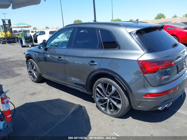 Audi Sq5 Prestige 2021 WA1C4BFY0M2032896 Image 15