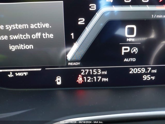 Audi Sq5 Prestige 2021 WA1C4BFY0M2032896 Image 16
