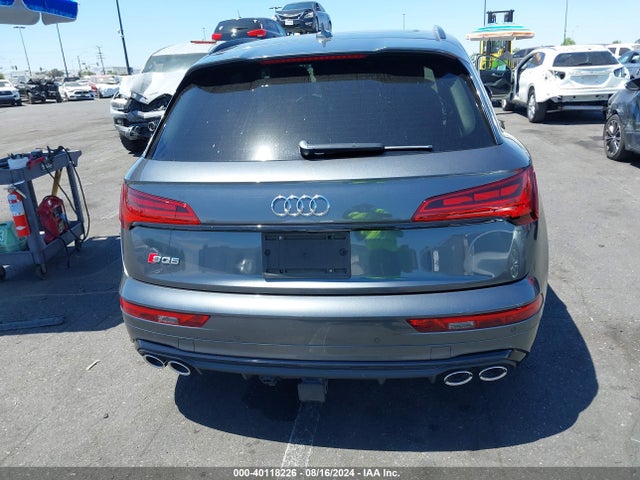 Audi Sq5 Prestige 2021 WA1C4BFY0M2032896 Image 17