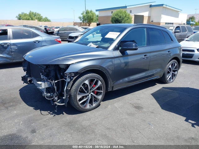 Audi Sq5 Prestige 2021 WA1C4BFY0M2032896 Image 2
