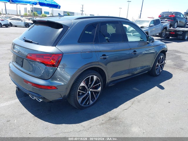 Audi Sq5 Prestige 2021 WA1C4BFY0M2032896 Image 4