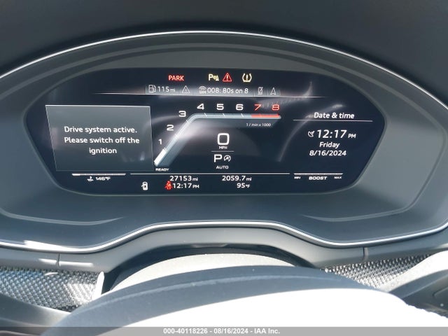 Audi Sq5 Prestige 2021 WA1C4BFY0M2032896 Image 7