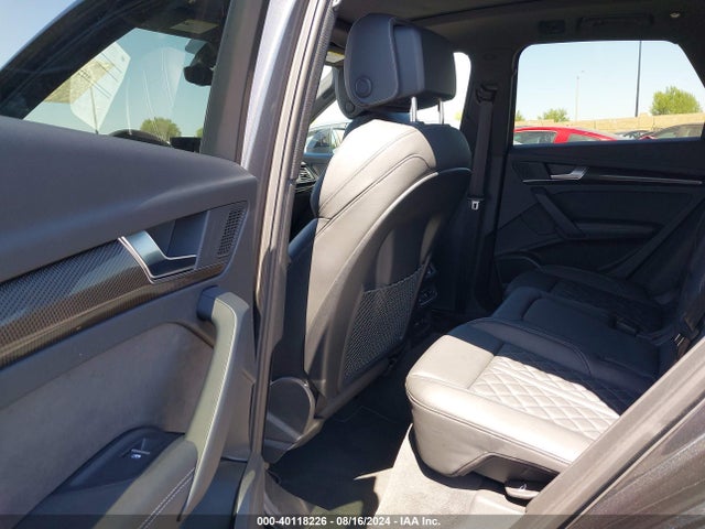 Audi Sq5 Prestige 2021 WA1C4BFY0M2032896 Image 8