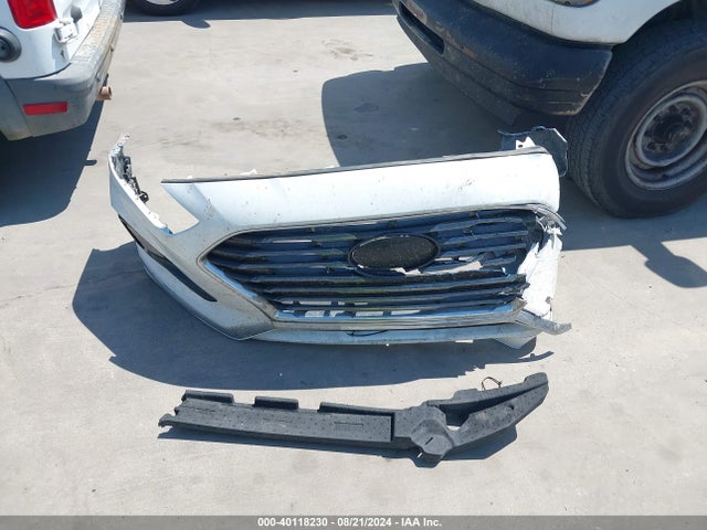 Hyundai SONATA SE 2018 5NPE24AF0JH692811 Image 12