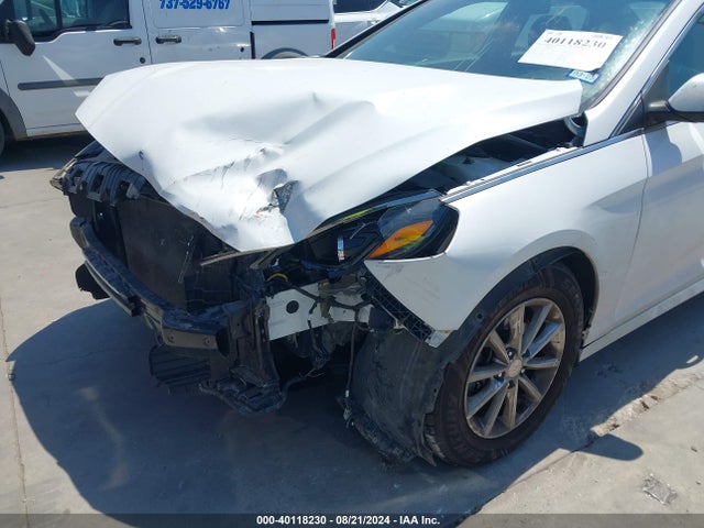 Hyundai SONATA SE 2018 5NPE24AF0JH692811 Image 14