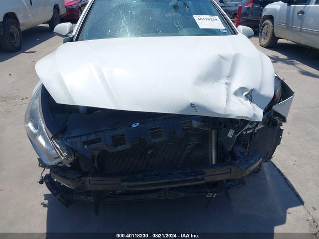 Hyundai SONATA SE 2018 5NPE24AF0JH692811 Image 6