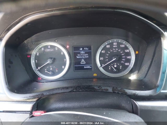 Hyundai SONATA SE 2018 5NPE24AF0JH692811 Image 7