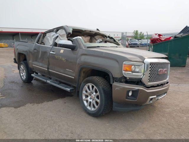 2015 GMC SIERRA 1500 3GTU2WEJ6FG174160