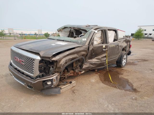 2015 GMC SIERRA 1500 3GTU2WEJ6FG174160 Photo 1