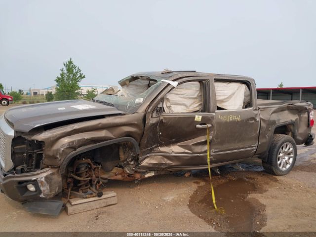 2015 GMC SIERRA 1500 3GTU2WEJ6FG174160 Photo 5